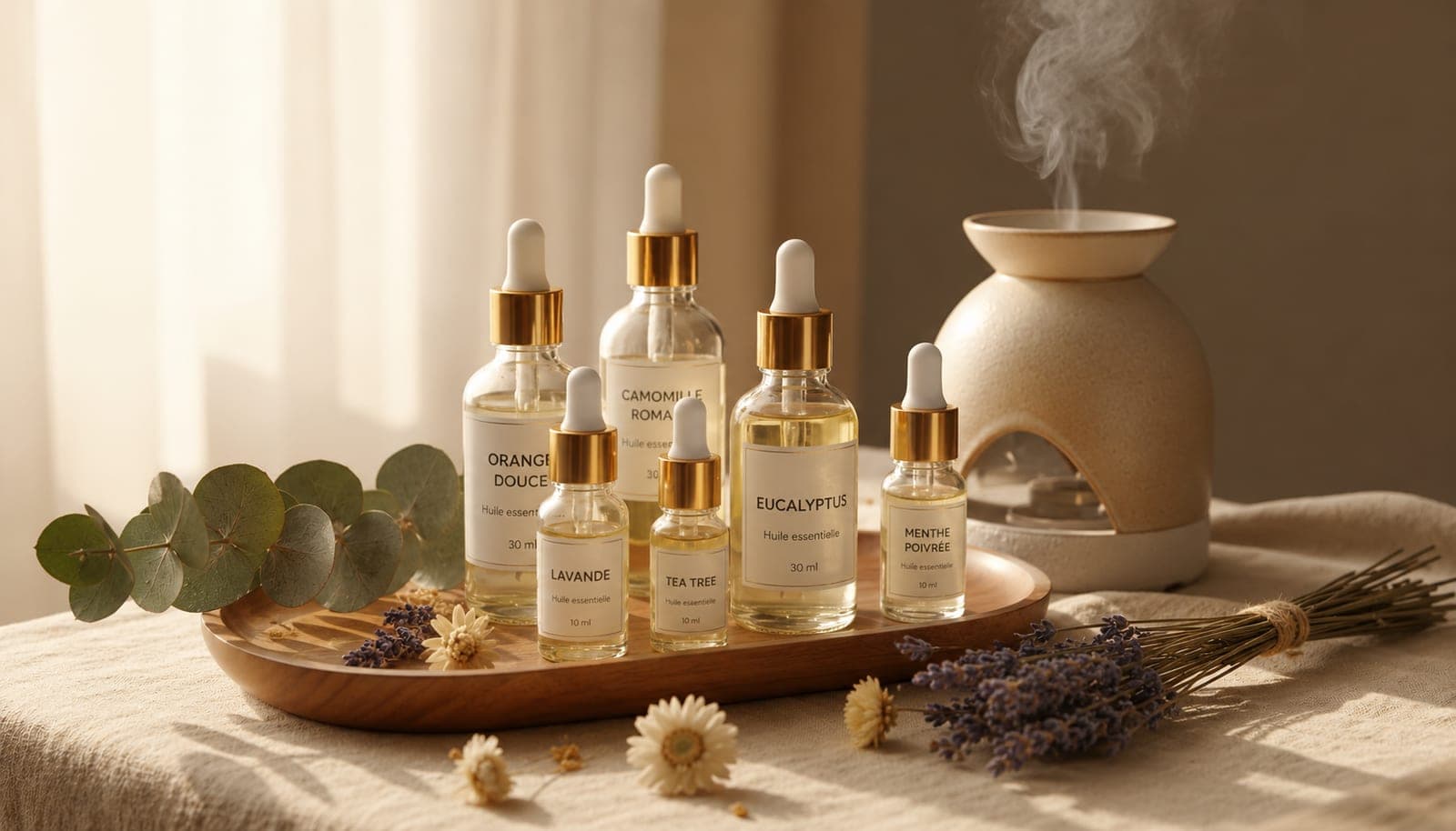 Aromathérapie